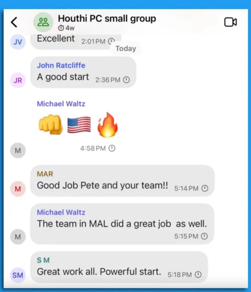 Hold Them Accountable