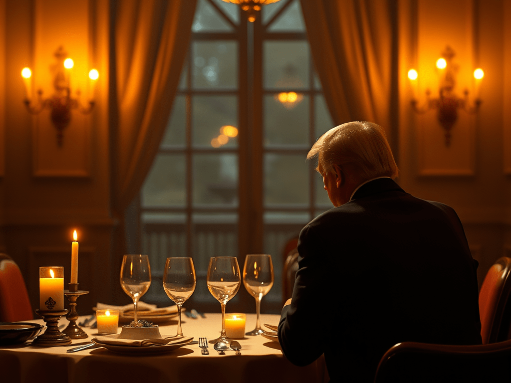 Rules For Thee, But Not For Me…