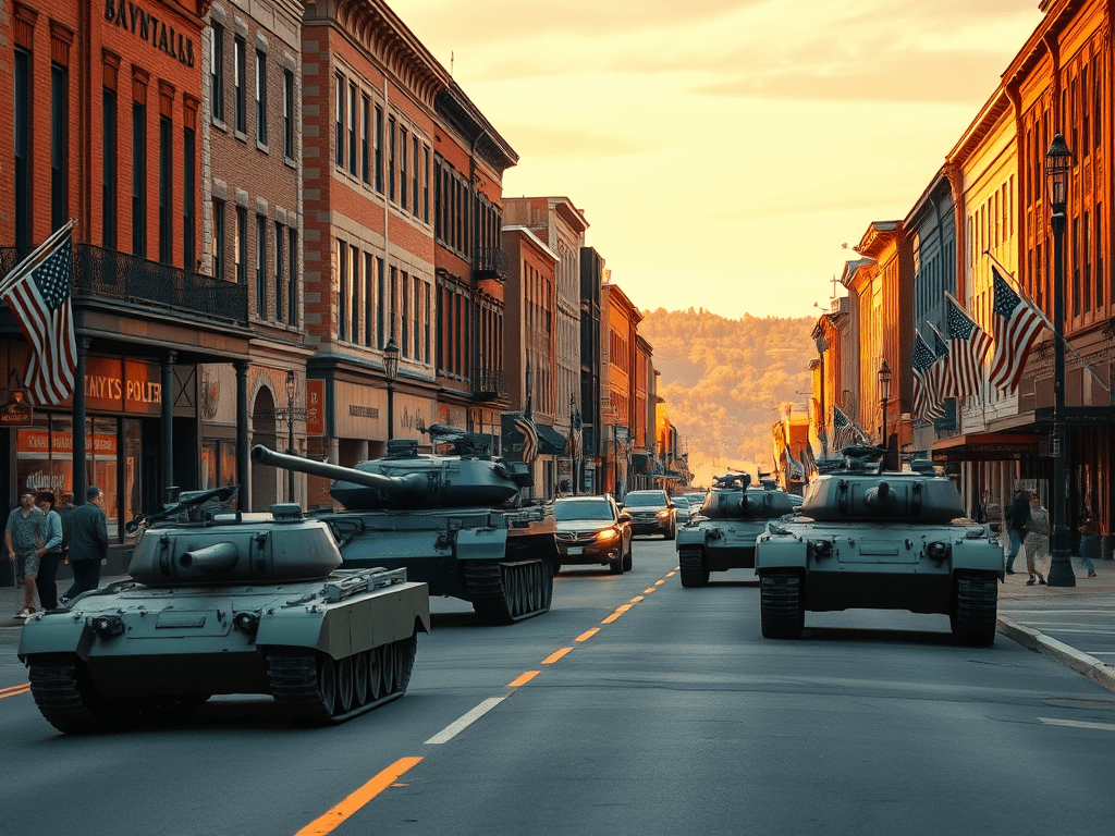 Trump’s Martial Law Executive Order: A Republic No More?