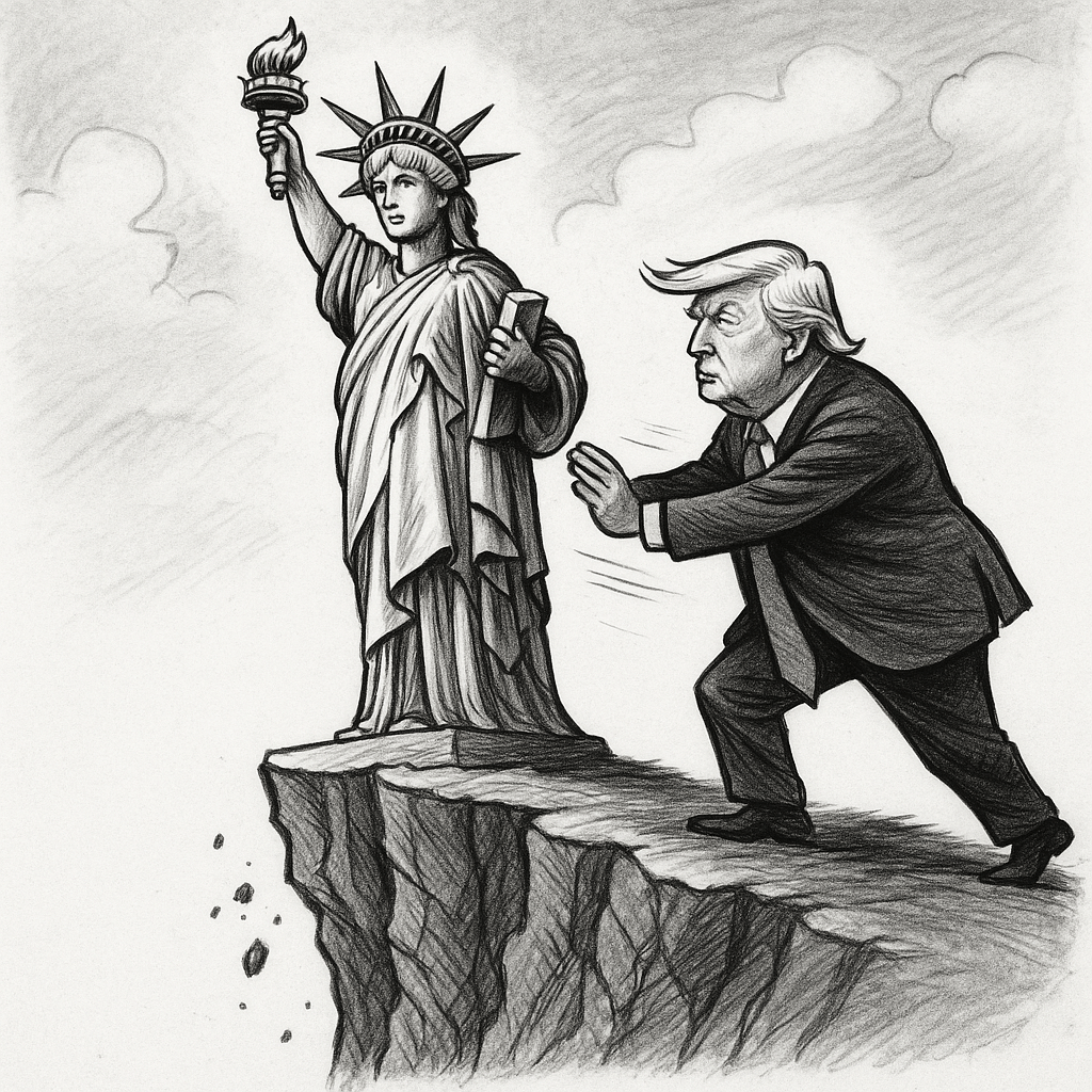 Liberty on the&nbsp;Brink